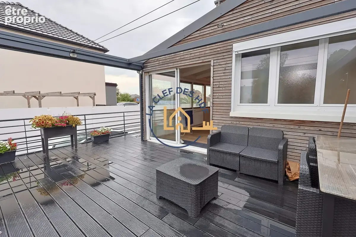 Maison 4 pièces 104 m² à vendre à Corbehem (62112) - photo 9