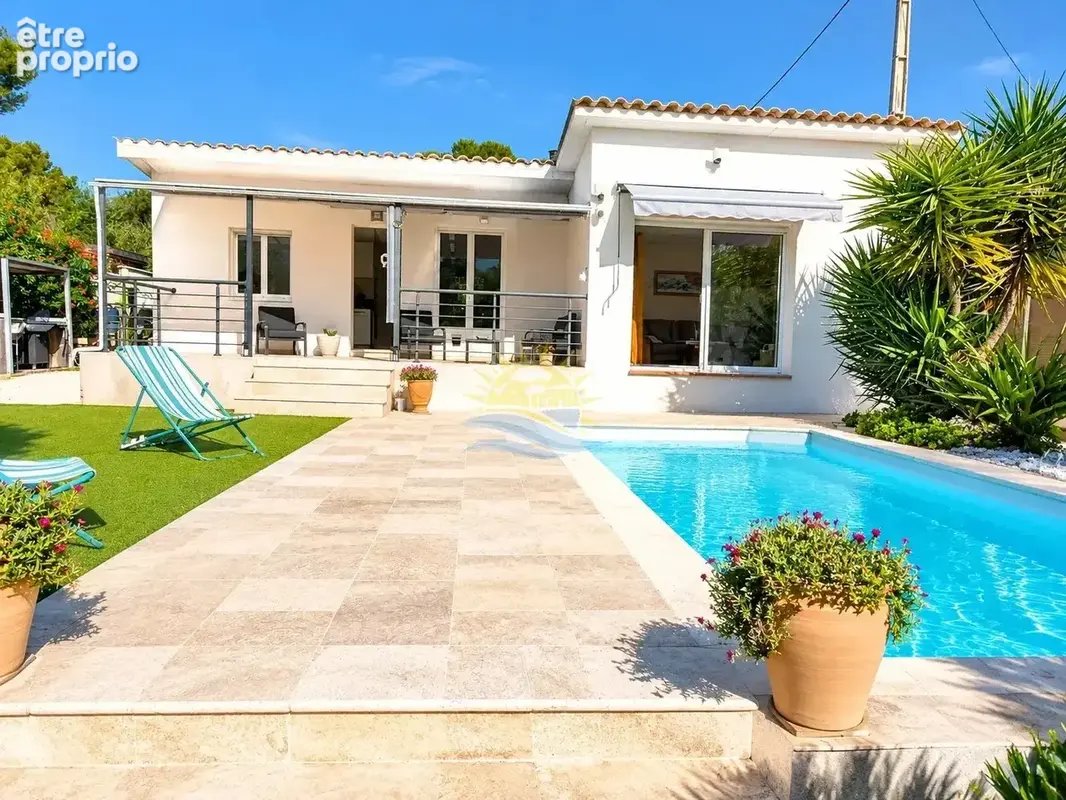 La couronne - maison type 4 sur 1018 m2  de terrain - photo 3