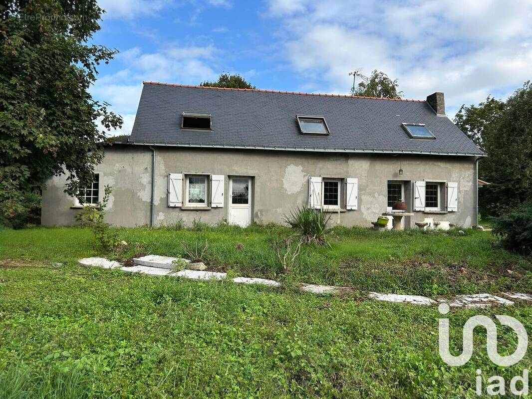 Photo 1 - Maison à TIERCE