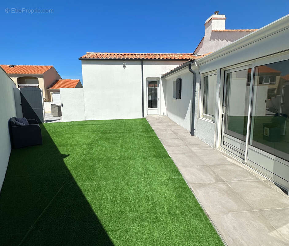 Maison à BRETIGNOLLES-SUR-MER