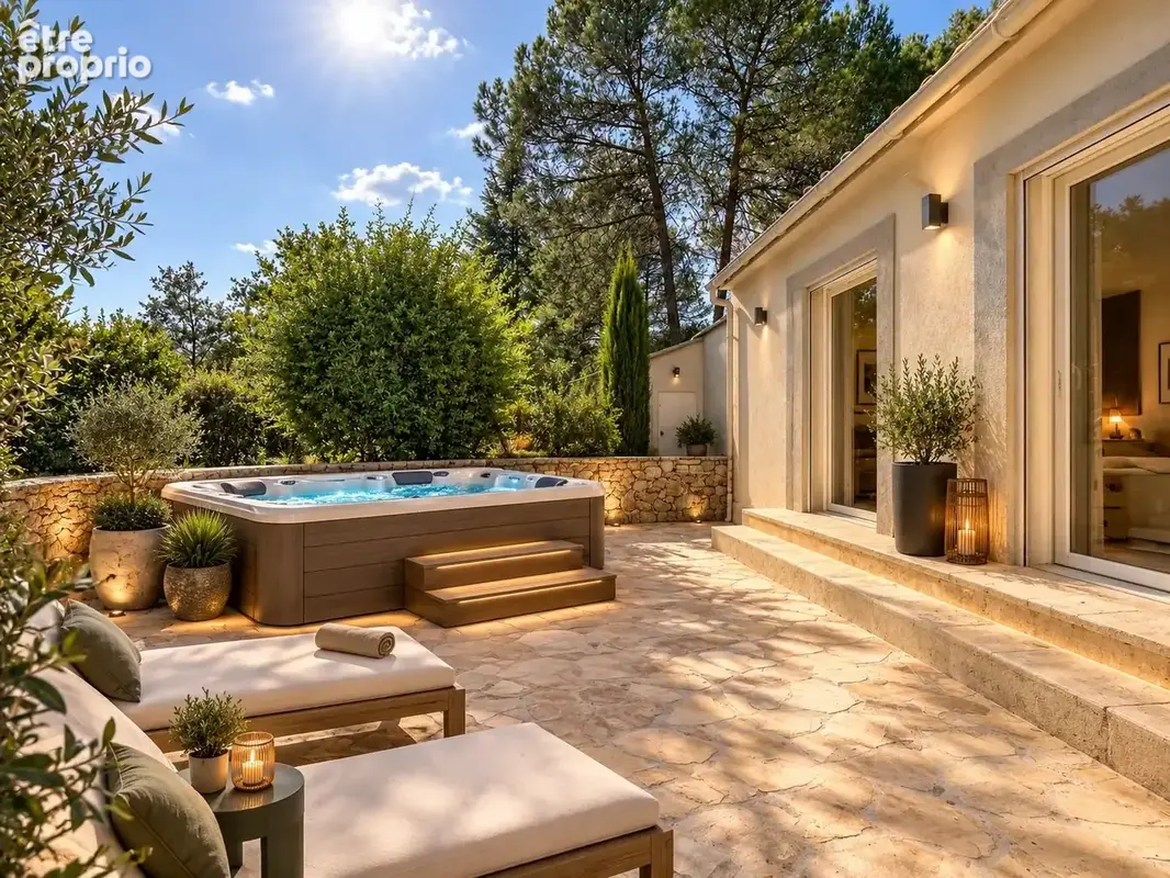 LA CELLE – Villa contemporaine - photo 15