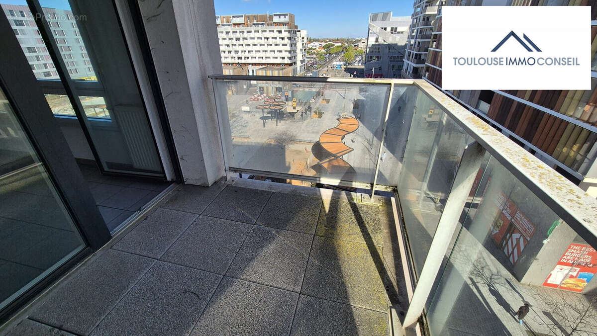 Appartement à TOULOUSE