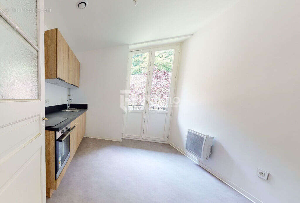 Appartement à THANN