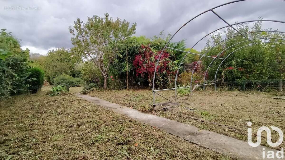 Terrain 790 m² à Fontenailles  - photo 4