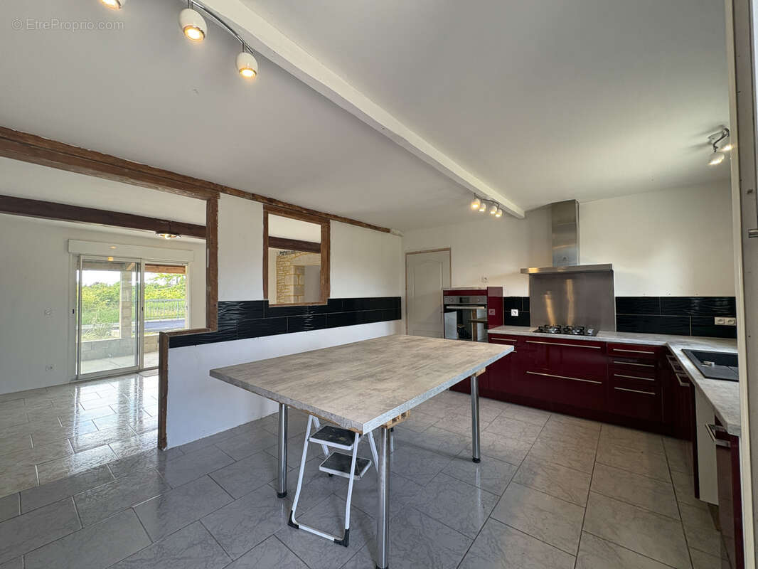 Maison à PAILLOLES