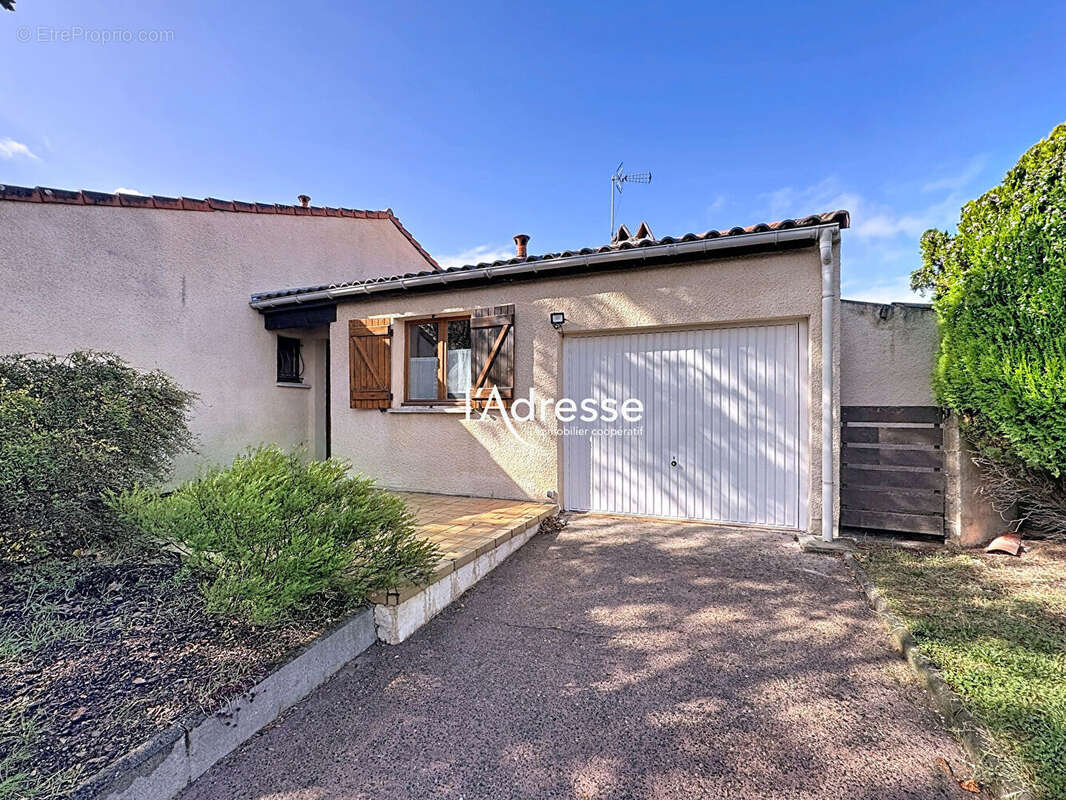 Maison à TOURNEFEUILLE