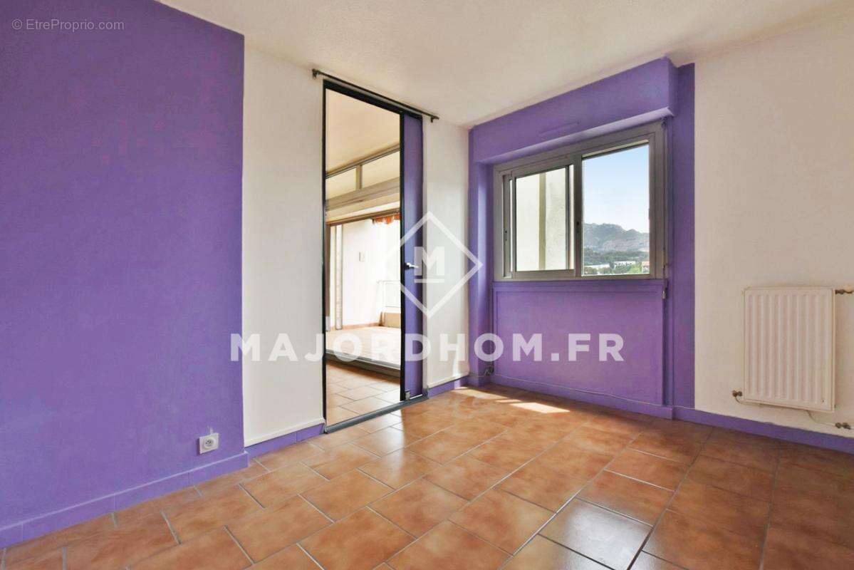 Appartement à MARSEILLE-10E