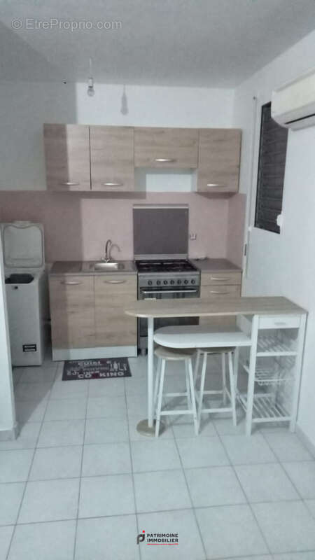 Appartement à LES ABYMES