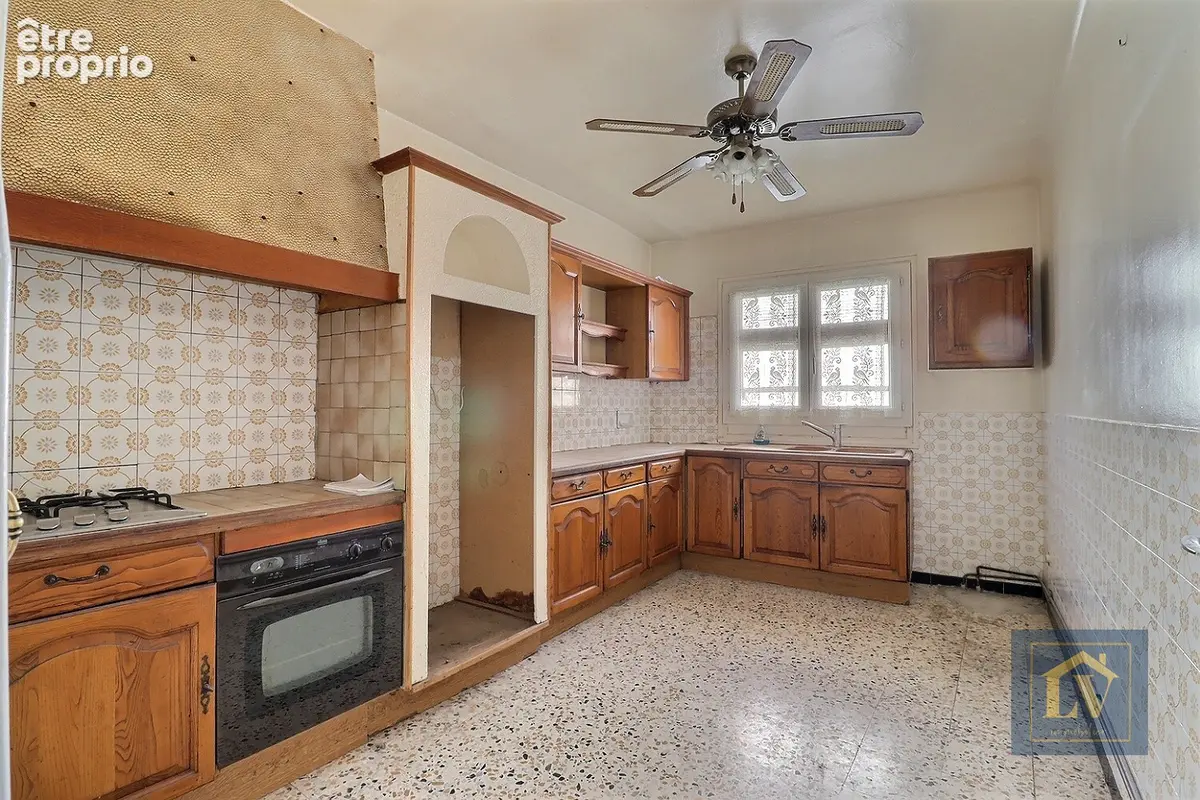A vendre maison 5 pièces avec garage et terrasse - photo 5