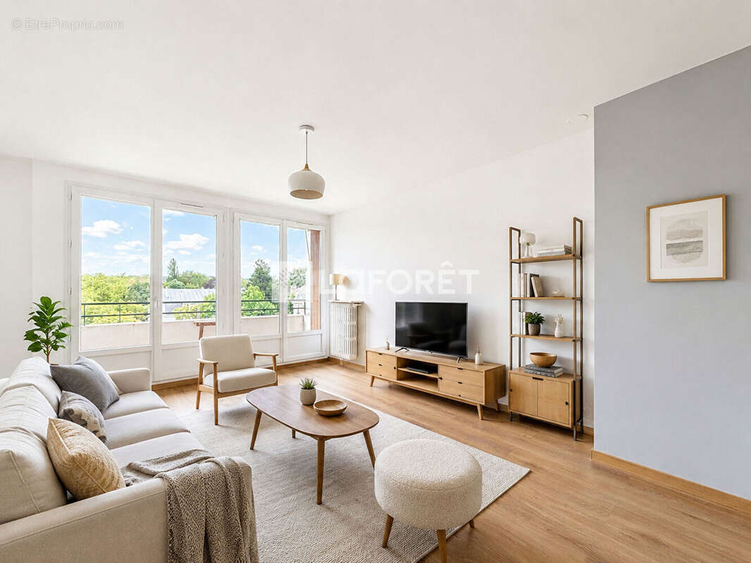 Appartement à LE VESINET