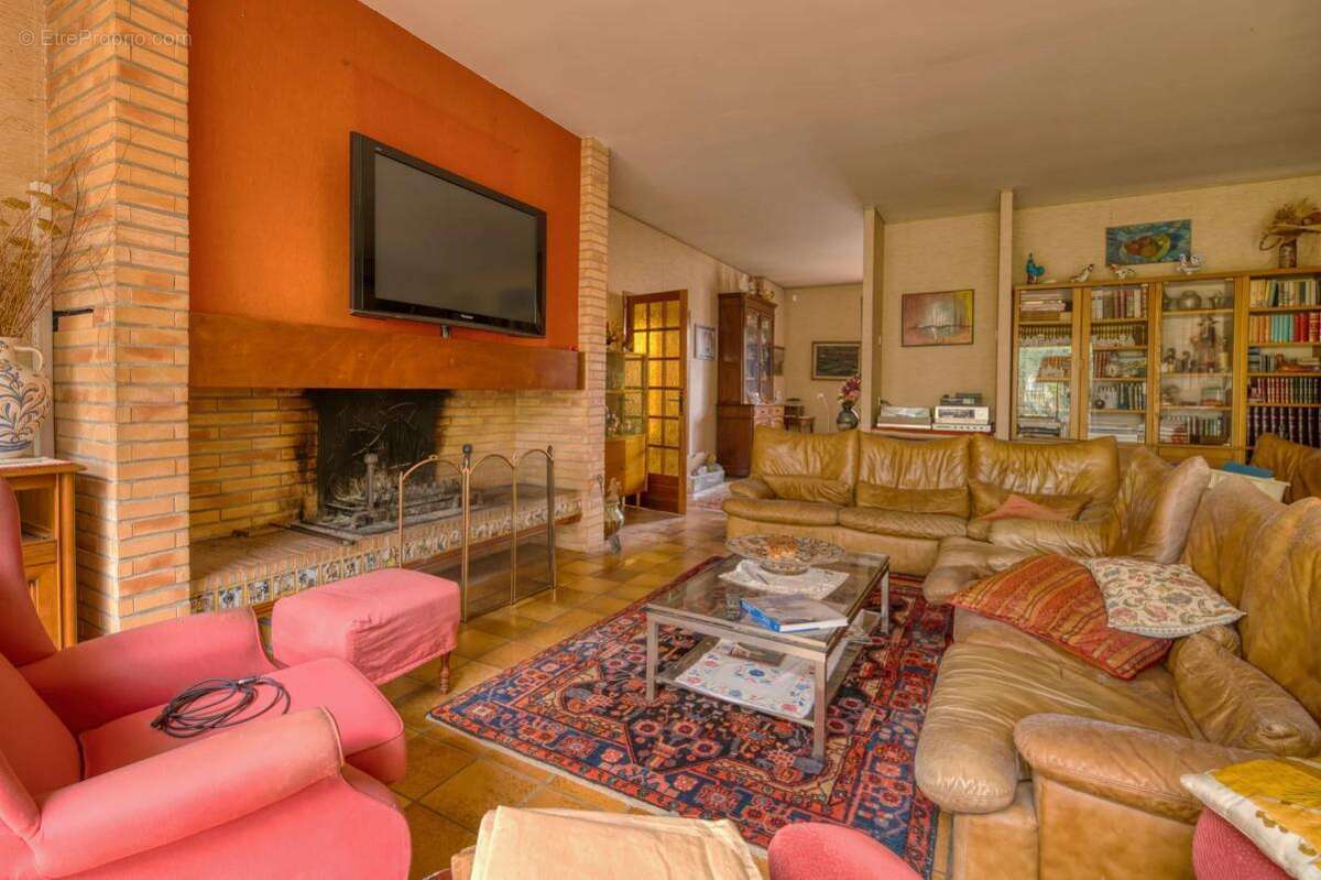 Maison à AUZEVILLE-TOLOSANE