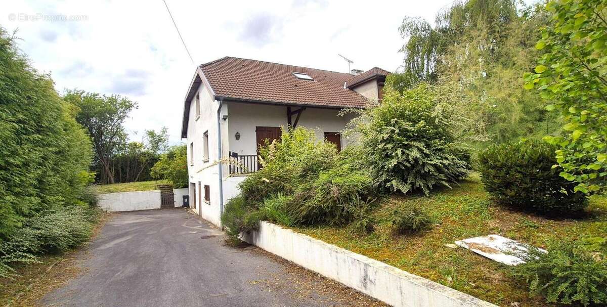 Maison à SAINT-DIZIER