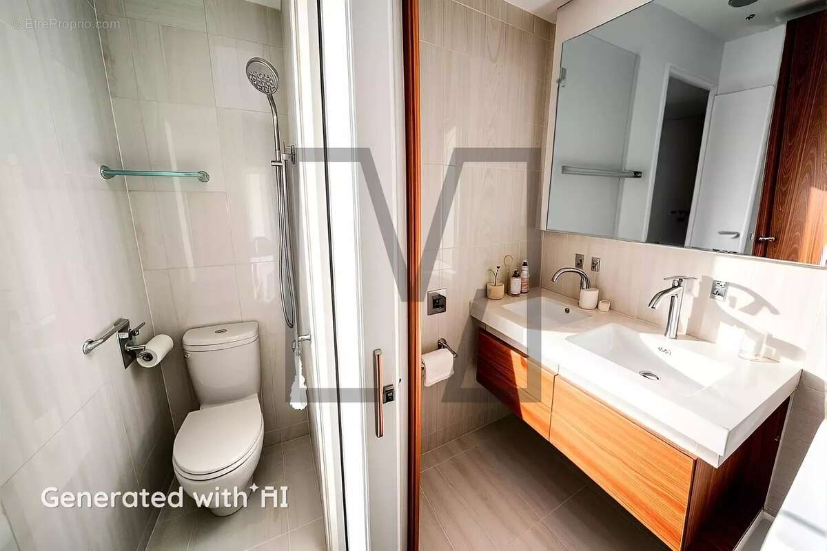 Appartement à MARSEILLE-12E