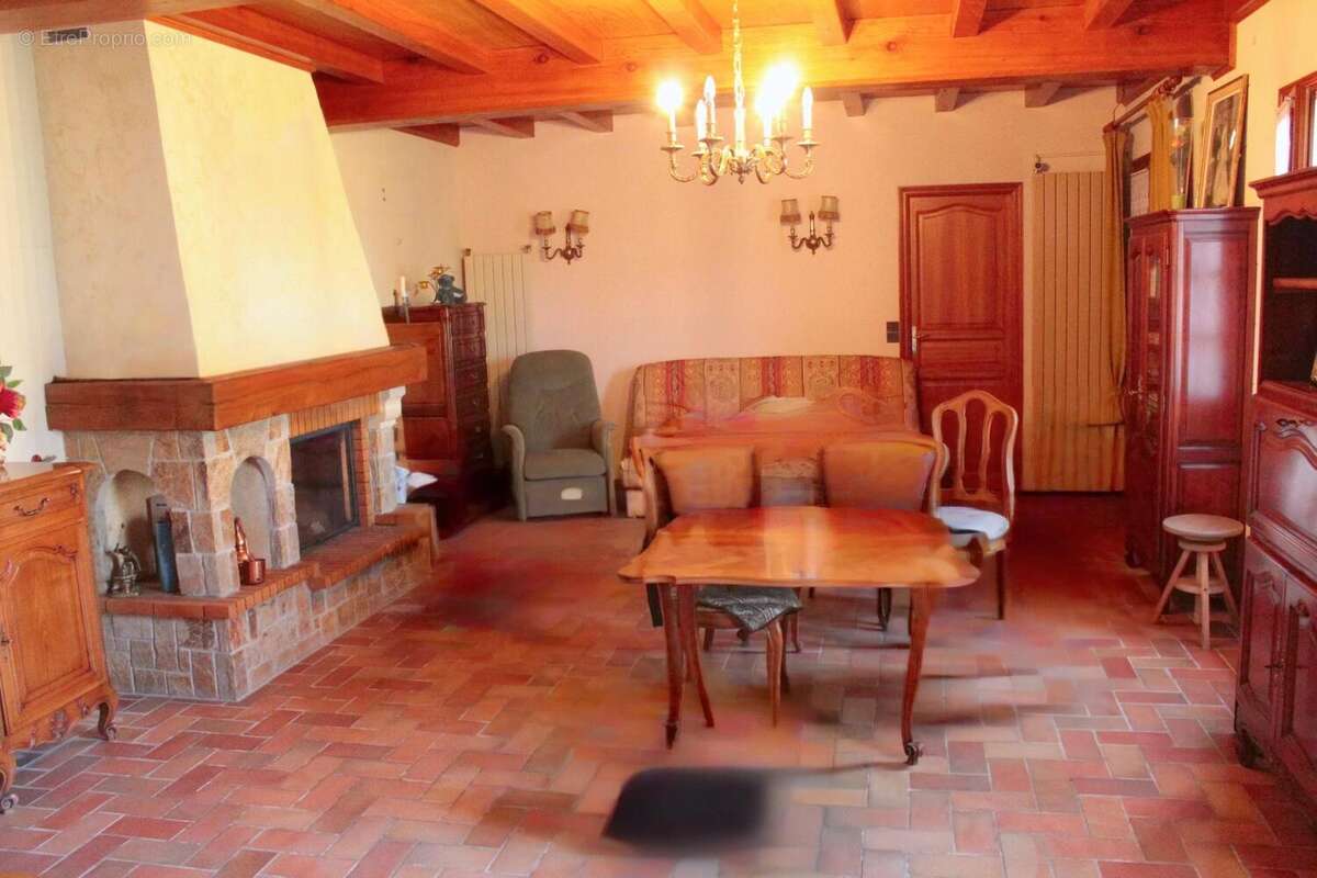 Photo 5 - Maison à LORIGNAC