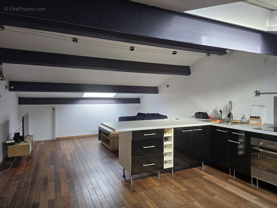 Appartement à BOUC-BEL-AIR