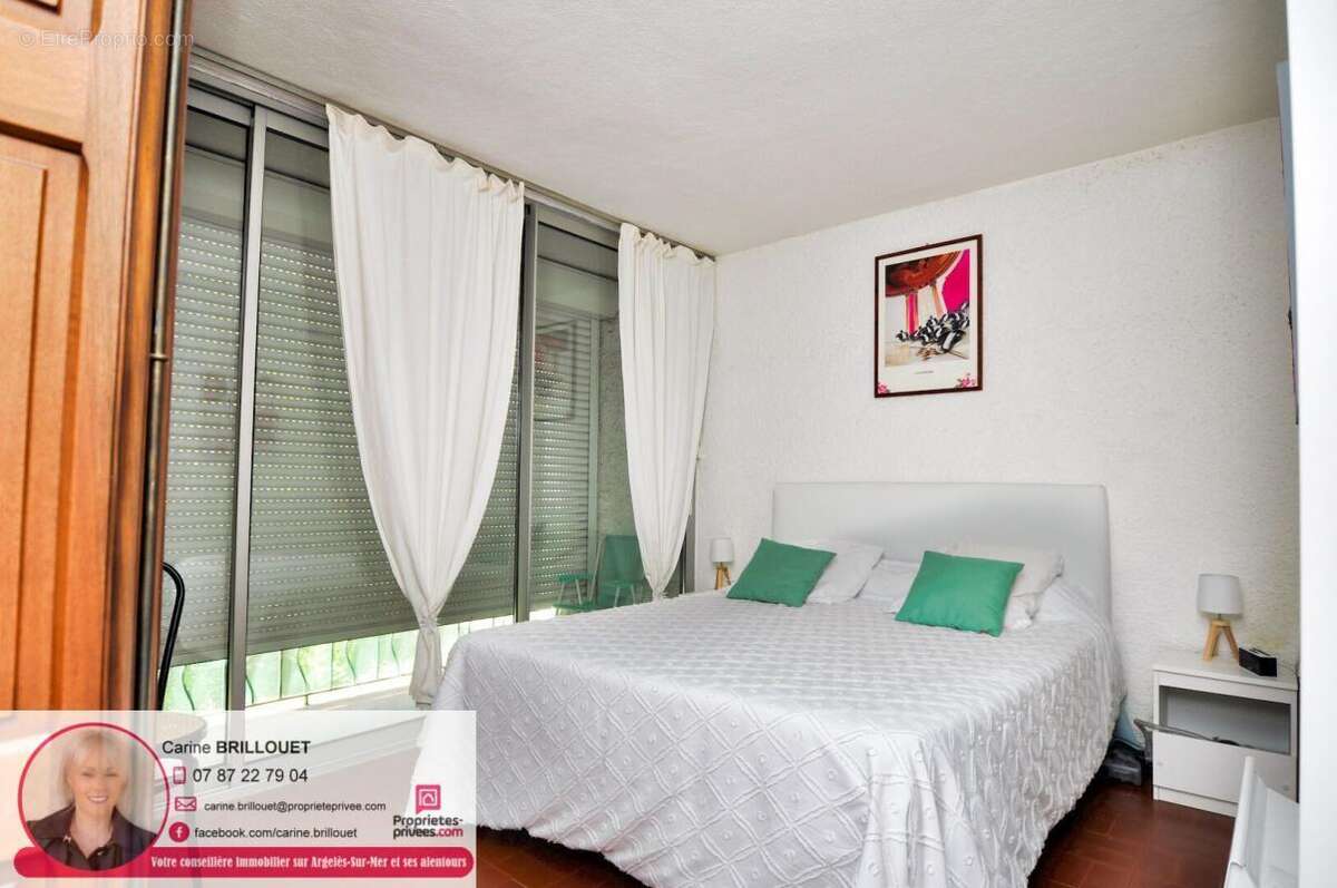 Appartement à ARGELES-SUR-MER