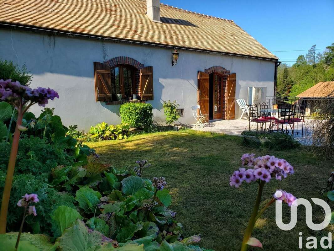 Photo 2 - Maison à EGRISELLES-LE-BOCAGE