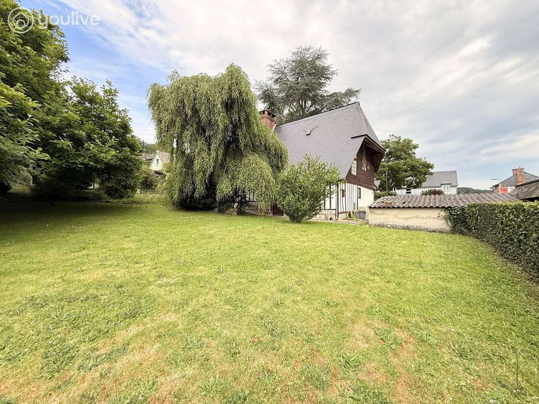 Maison à CANY-BARVILLE