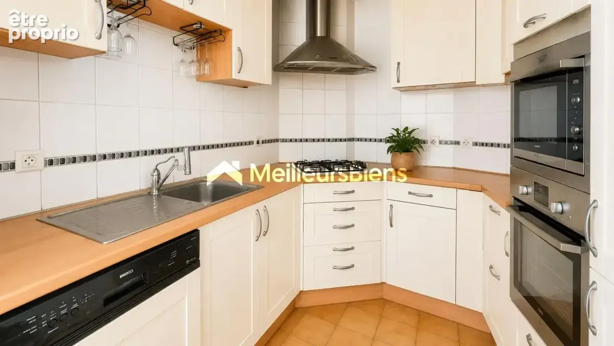 Maison 75 m² – 3 chambres – Piscine – Terrain 280 m² - photo 4