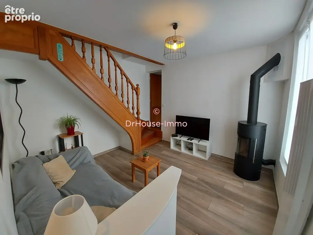 Maison 4 pièces 61 m² à vendre à Les Mureaux (78130) - photo 6