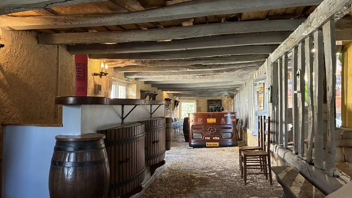 Maison à MONTMORILLON