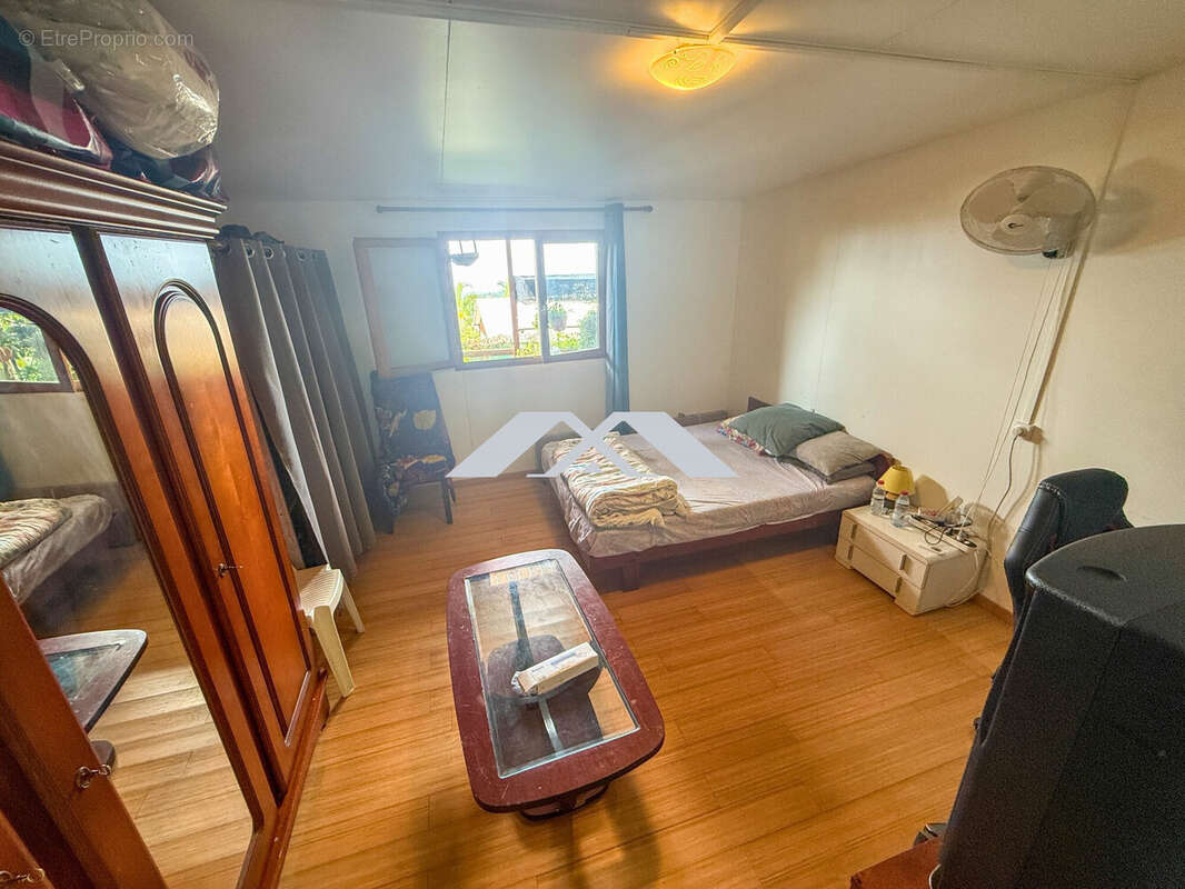 Maison à SAINT-PAUL