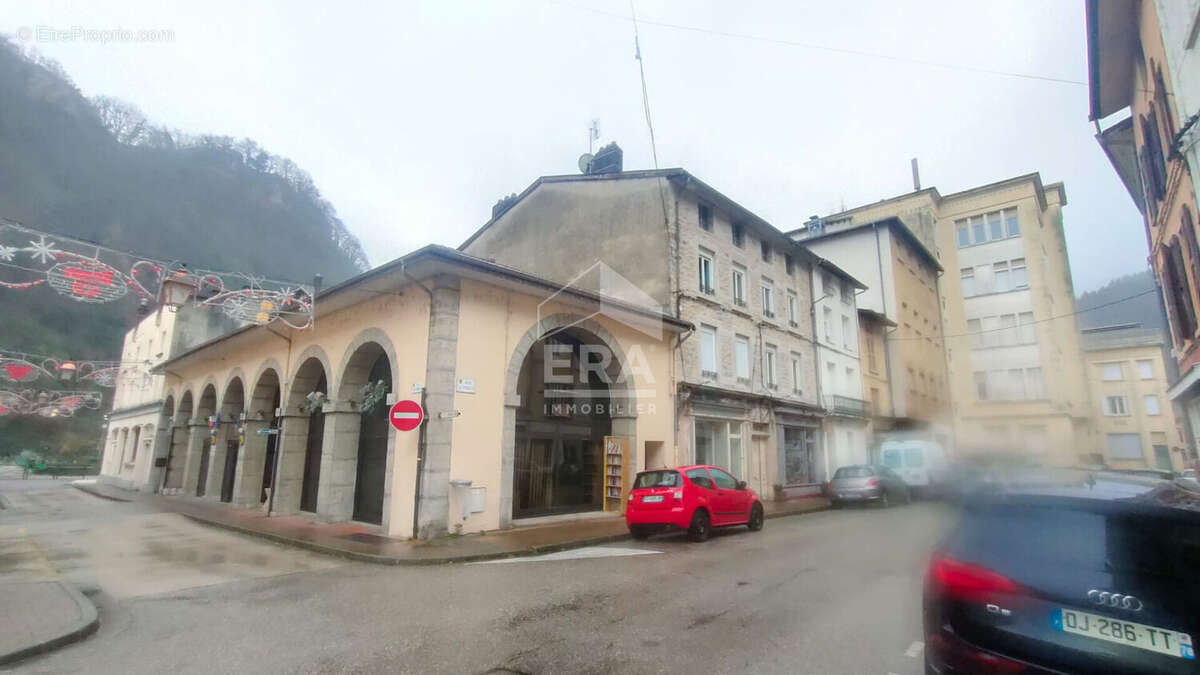 Appartement à SAINT-RAMBERT-EN-BUGEY