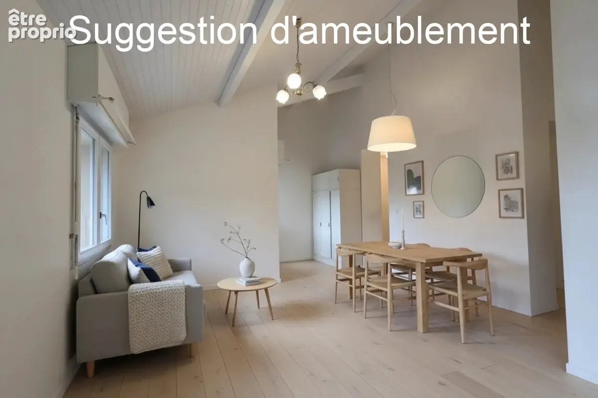 Coup de coeur assuré : Volumes, Hauteur sous plafond et Luminosité - photo 6