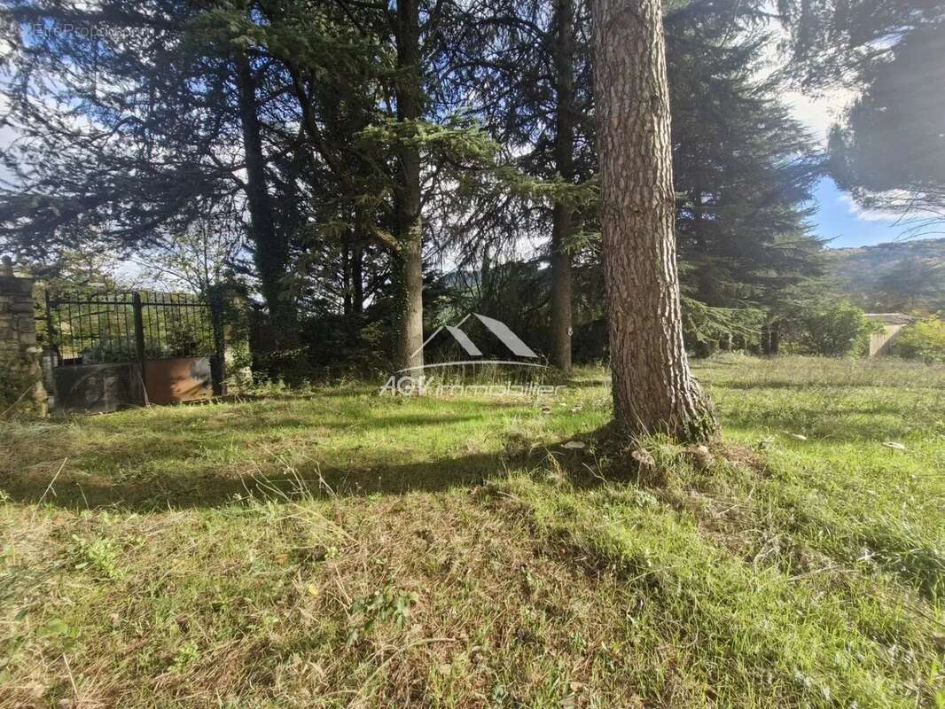 Terrain à SAINT-FLORENT-SUR-AUZONNET