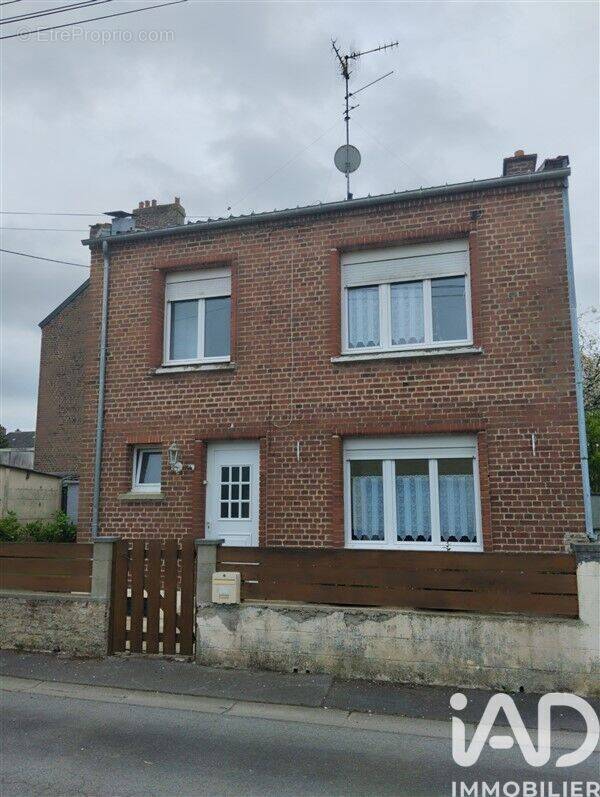 Photo 1 - Maison à CAUDRY