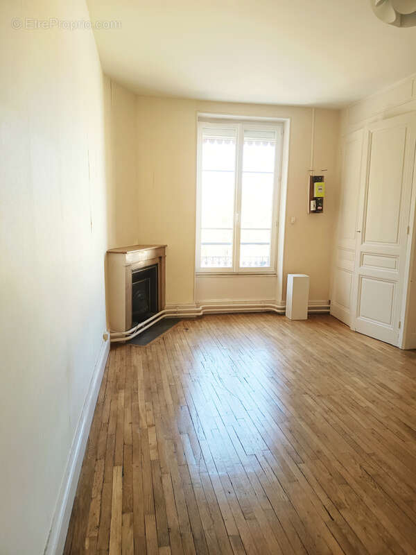 Appartement à FEYZIN