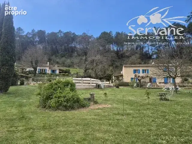 SALERNES Propriété à fort potentiel locatif : 3 maisons et appartement indépendant - photo 5