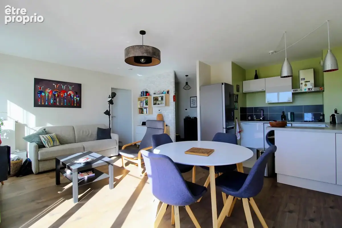 Houdan hyper centre - Appartement T2 à vendre - photo 5