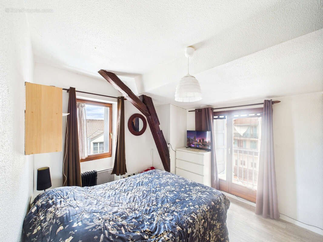 Appartement à EVIAN-LES-BAINS