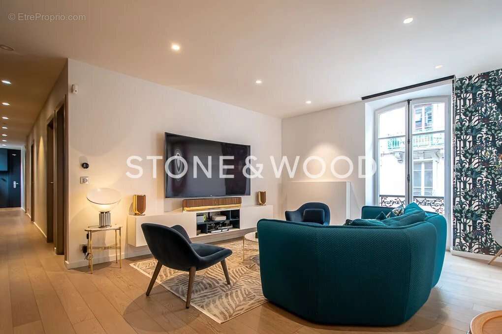 Magnifique appartement 4 pièces au coeur d'Annecy - photo 2