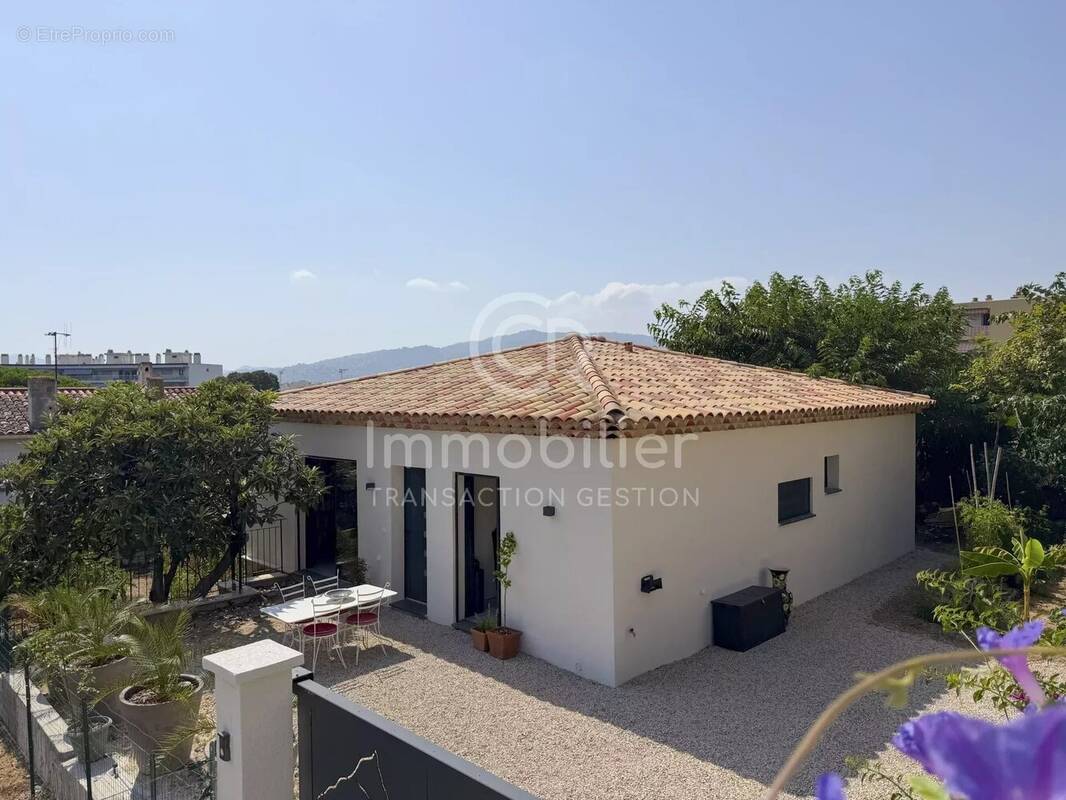 Maison à CANNES