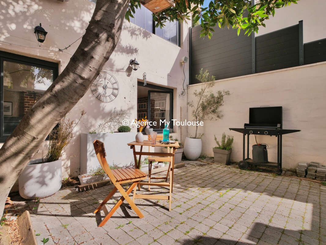 Maison à TOULOUSE