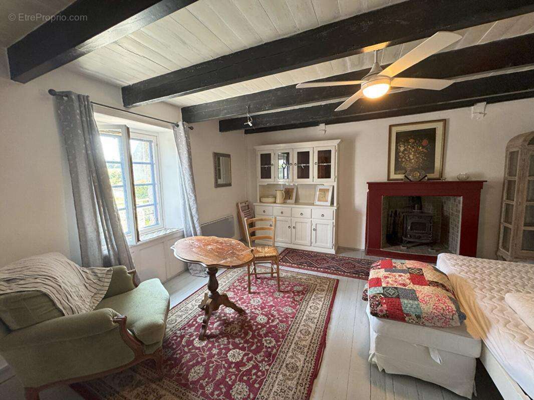 Exclusivité , Maison en pierre de 130 m² ,4 chambres ,Calme et charme à 10 min de Tréguier (Côtes-d'Armor) - photo 9