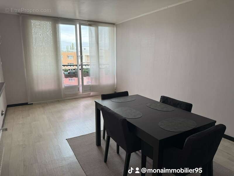 Appartement à EAUBONNE
