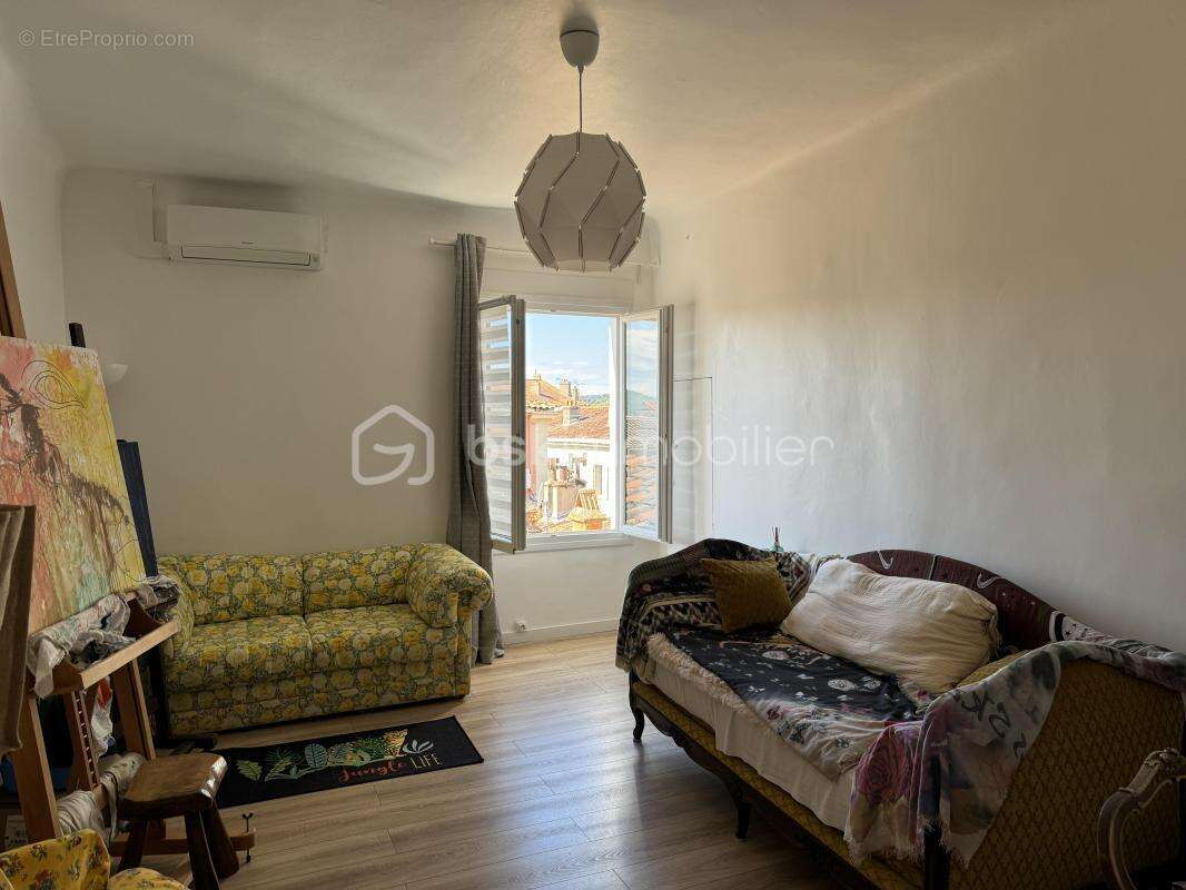 Appartement à DRAGUIGNAN