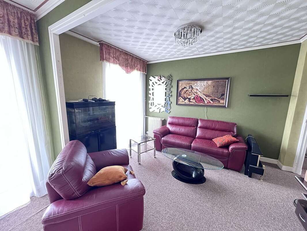 Appartement à MEAUX