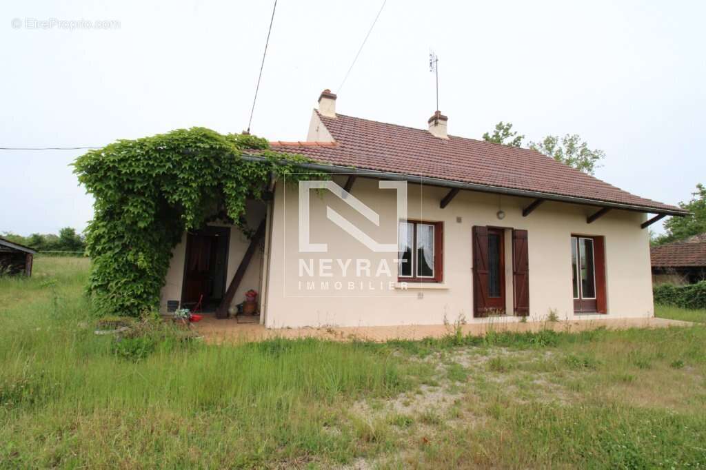 Maison à CHALON-SUR-SAONE