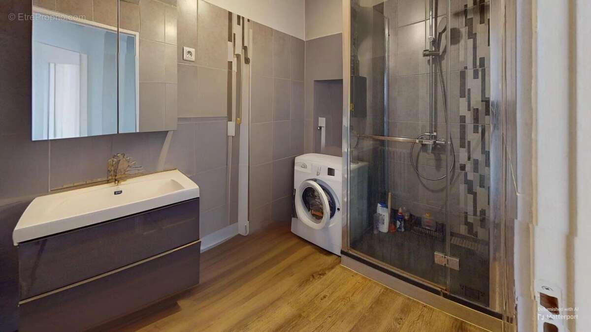 Appartement à PONTAULT-COMBAULT