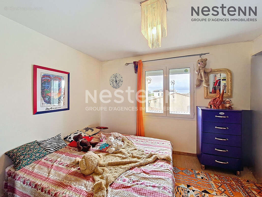 Maison à LUNEL-VIEL