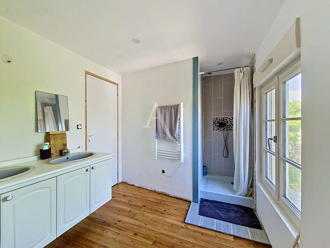 Maison de village rénovée - photo 8