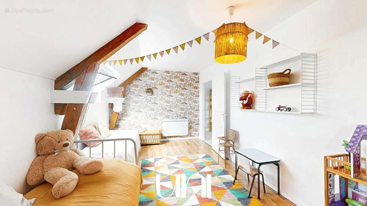 Maison à CLINCHAMPS-SUR-ORNE