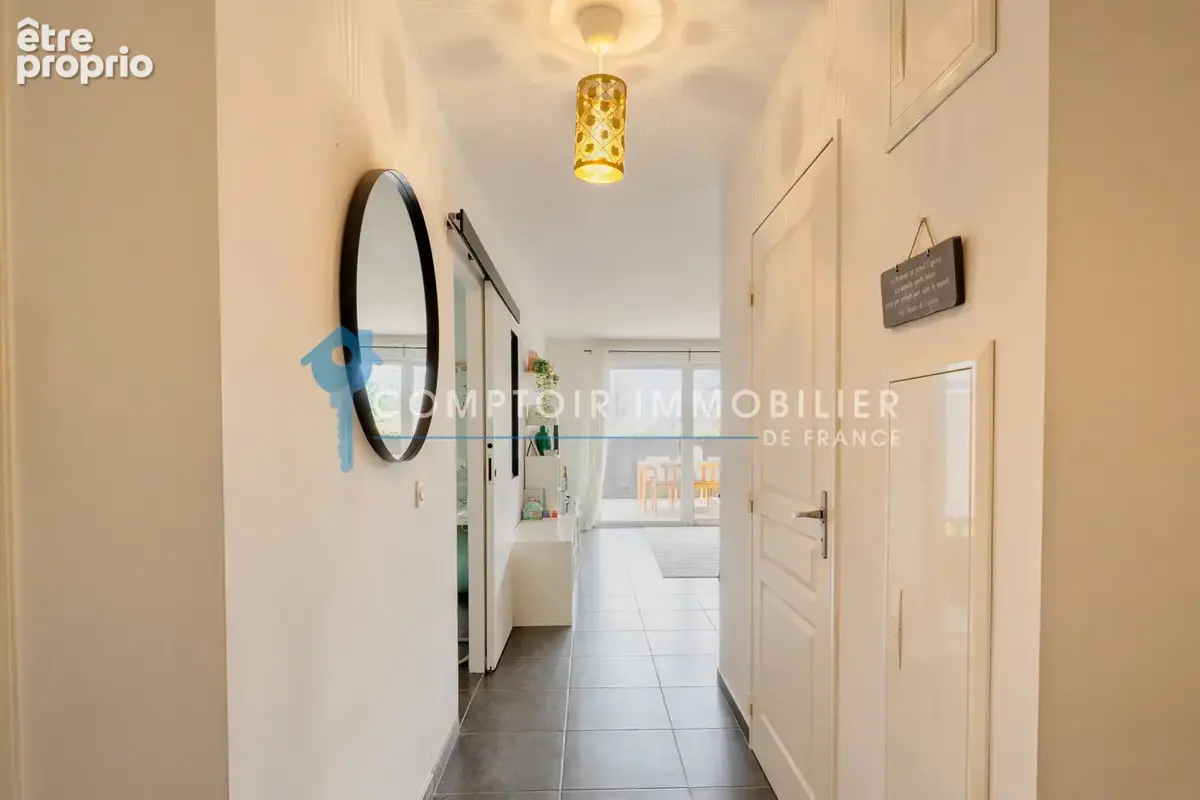 Dpt(38) - a vendre - appartement 4 pièces - montobonnot-saint-martin - photo 7