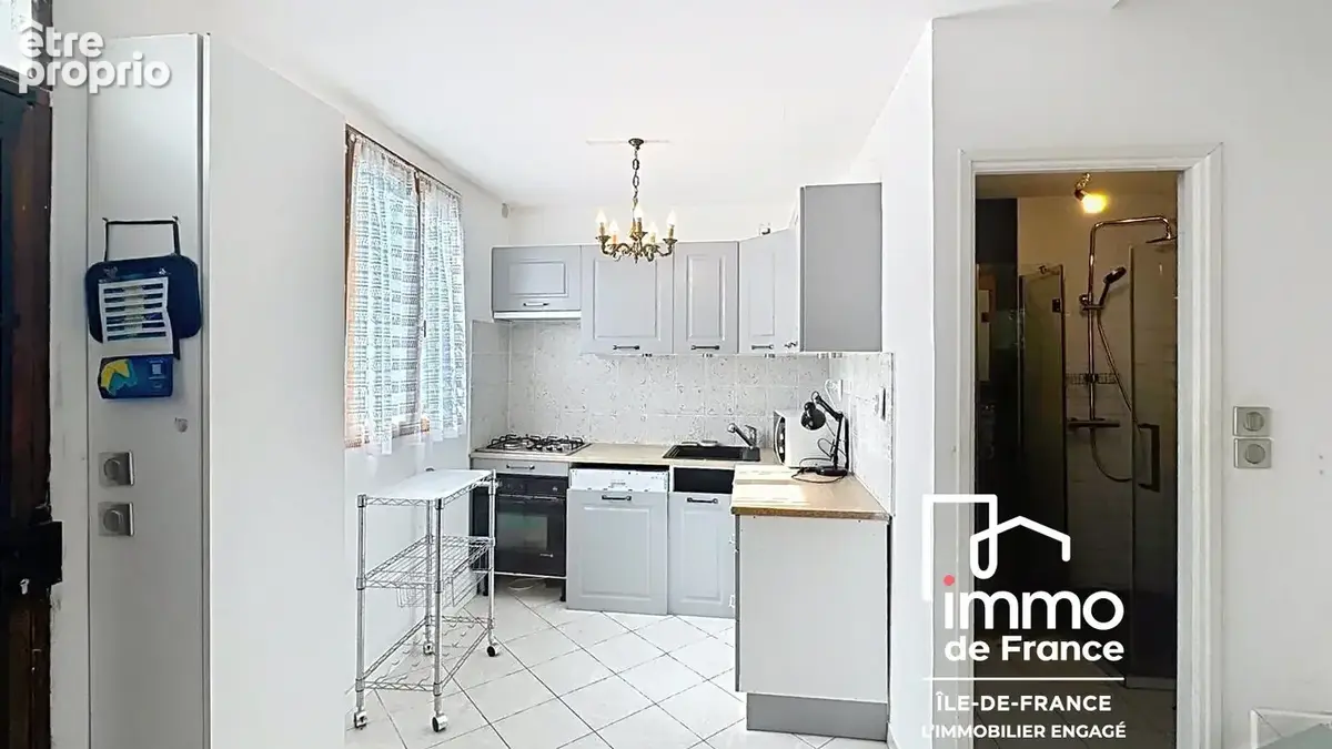 Le Raincy Maison 3 pièces de 50,87 m² avec 2 chambres - photo 2