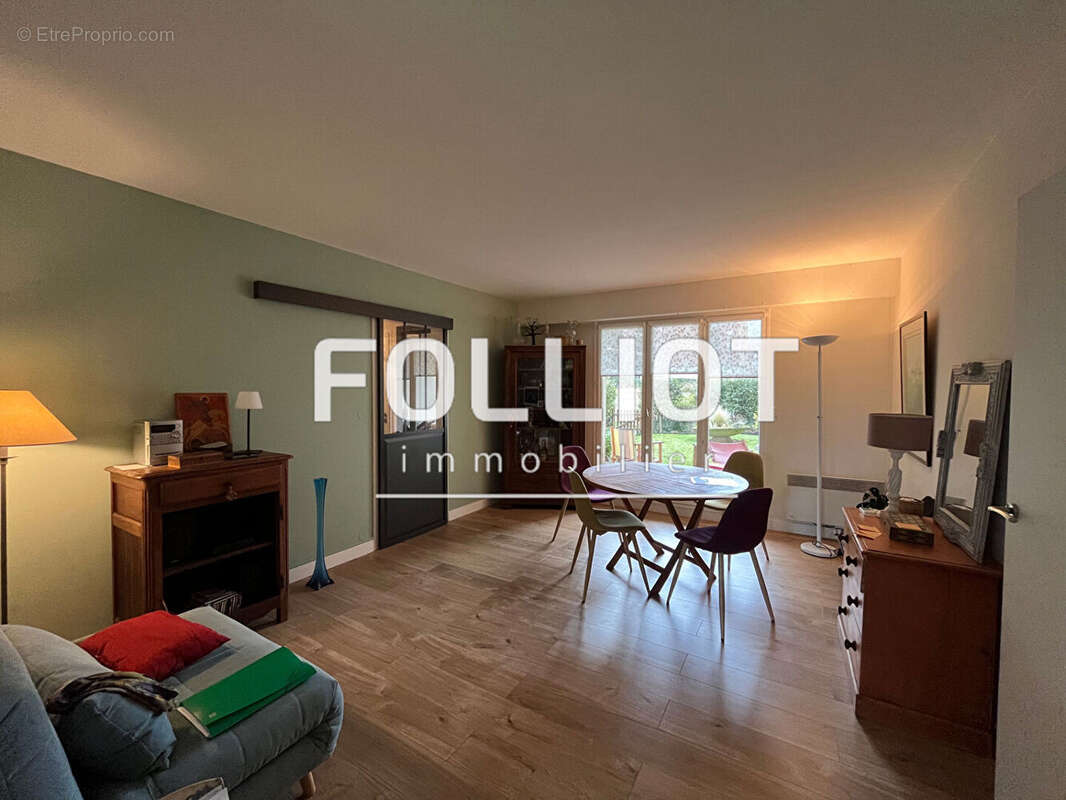 Appartement à CABOURG