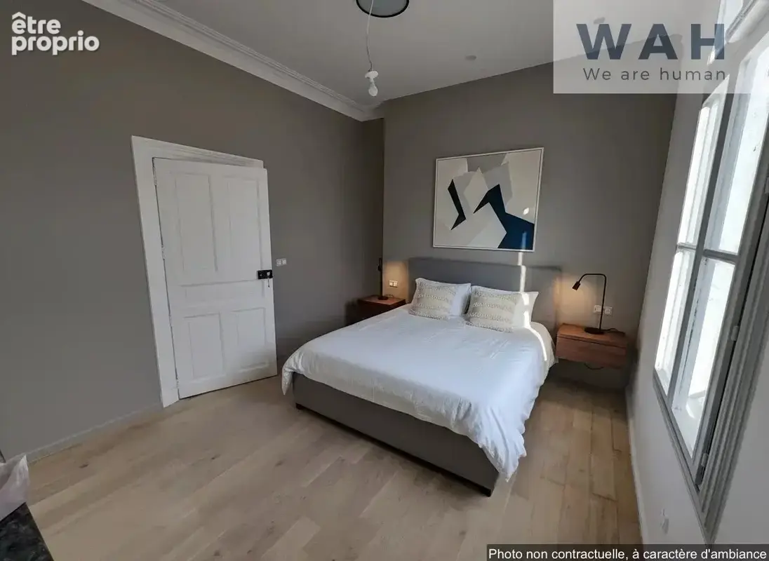 Appartement T3 73m2 - photo 6